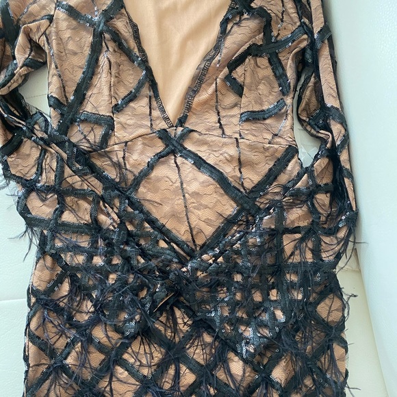 Going out/Club dress - Picture 2 of 4